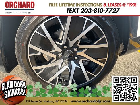 Used 2025 Jeep Wagoneer S Limited image 12