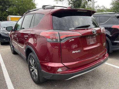Certified 2018 Toyota RAV4 XLE AWD/4WD image 5
