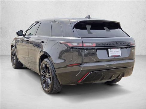 Certified 2022 Land Rover Range Rover Velar R-Dynamic S image 3