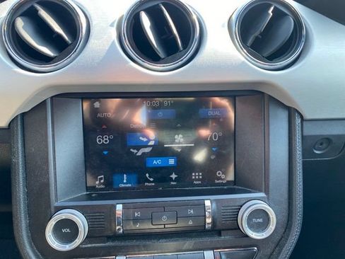 Used 2016 Ford Mustang Premium w/ Wheel & Stripe Package RWD image 20