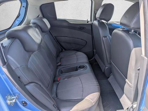Used 2013 Chevrolet Spark LS FWD image 17