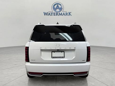 New 2026 Hyundai Palisade Calligraphy image 4