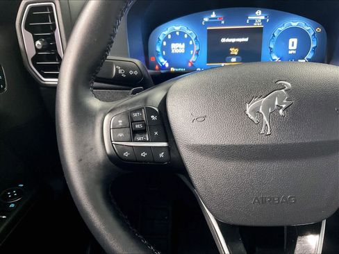 Used 2025 Ford Bronco Sport Badlands image 22