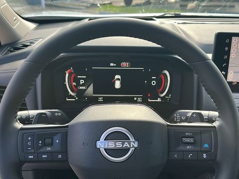 New 2026 Nissan Rogue Platinum w/ Platinum Premium Package image 20