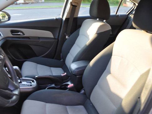 Used 2012 Chevrolet Cruze LS w/ Connectivity Package FWD image 25
