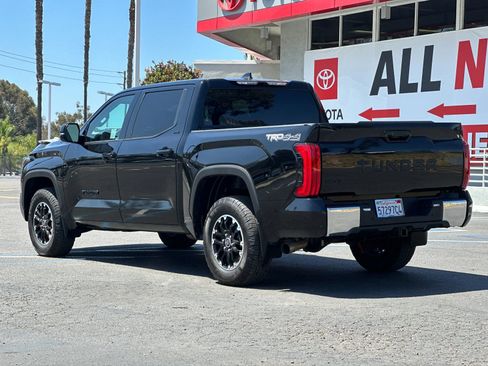 Used 2024 Toyota Tundra SR5 w/ TRD Off-Road Package AWD/4WD image 3
