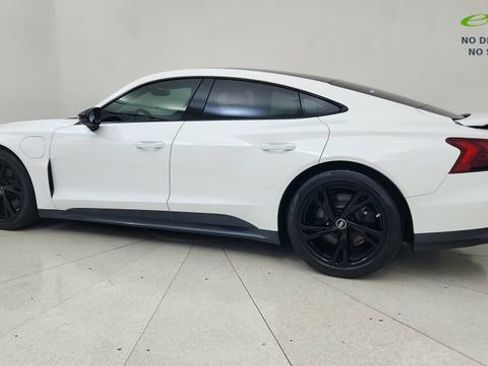 Used 2023 Audi e-tron GT Premium Plus w/ Executive Package AWD/4WD image 4