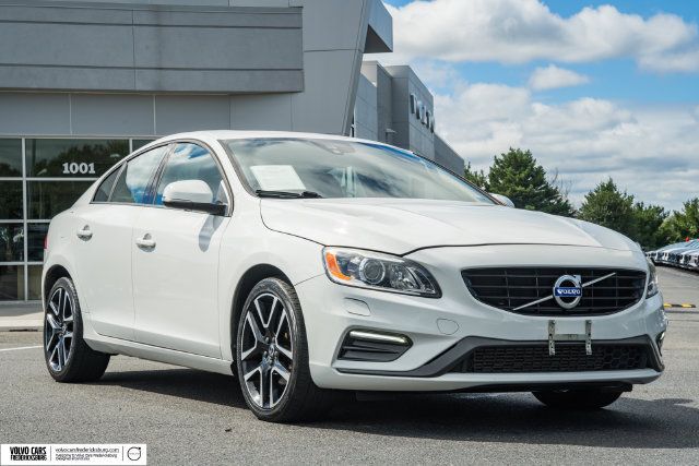 Used 2017 Volvo S60 T5 Dynamic w/ Protection Package FWD image 1