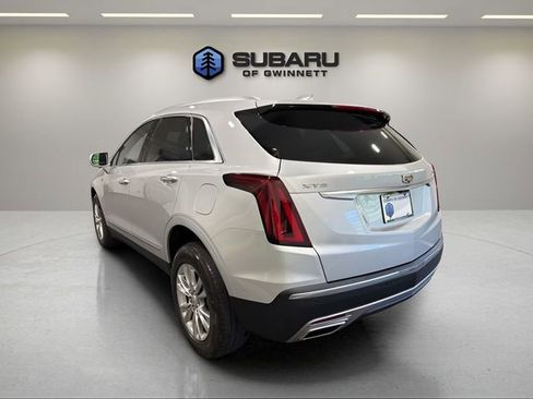 Used 2020 Cadillac XT5 Premium Luxury FWD image 3