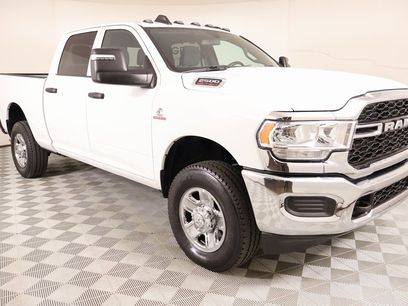 Used 2024 RAM 2500 Tradesman w/ Chrome Appearance Group