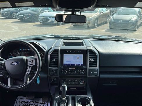 Used 2020 Ford F150 XLT w/ Equipment Group 302A Luxury image 12