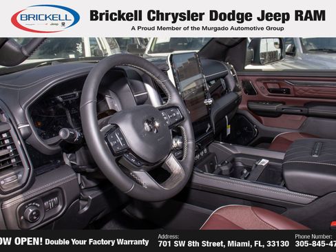 New 2026 RAM 1500 Limited image 14