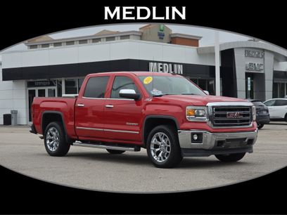 Used 2014 GMC Sierra 1500 SLT w/ SLT Crew Cab Value Package