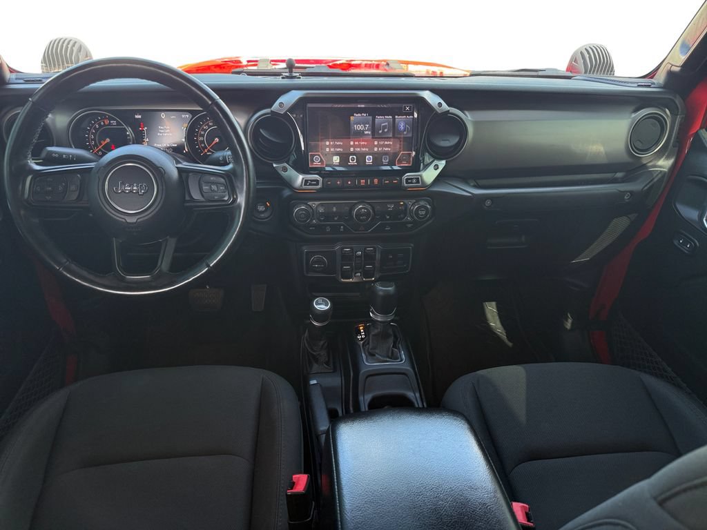 Used 2021 Jeep Gladiator Sport AWD/4WD image 10