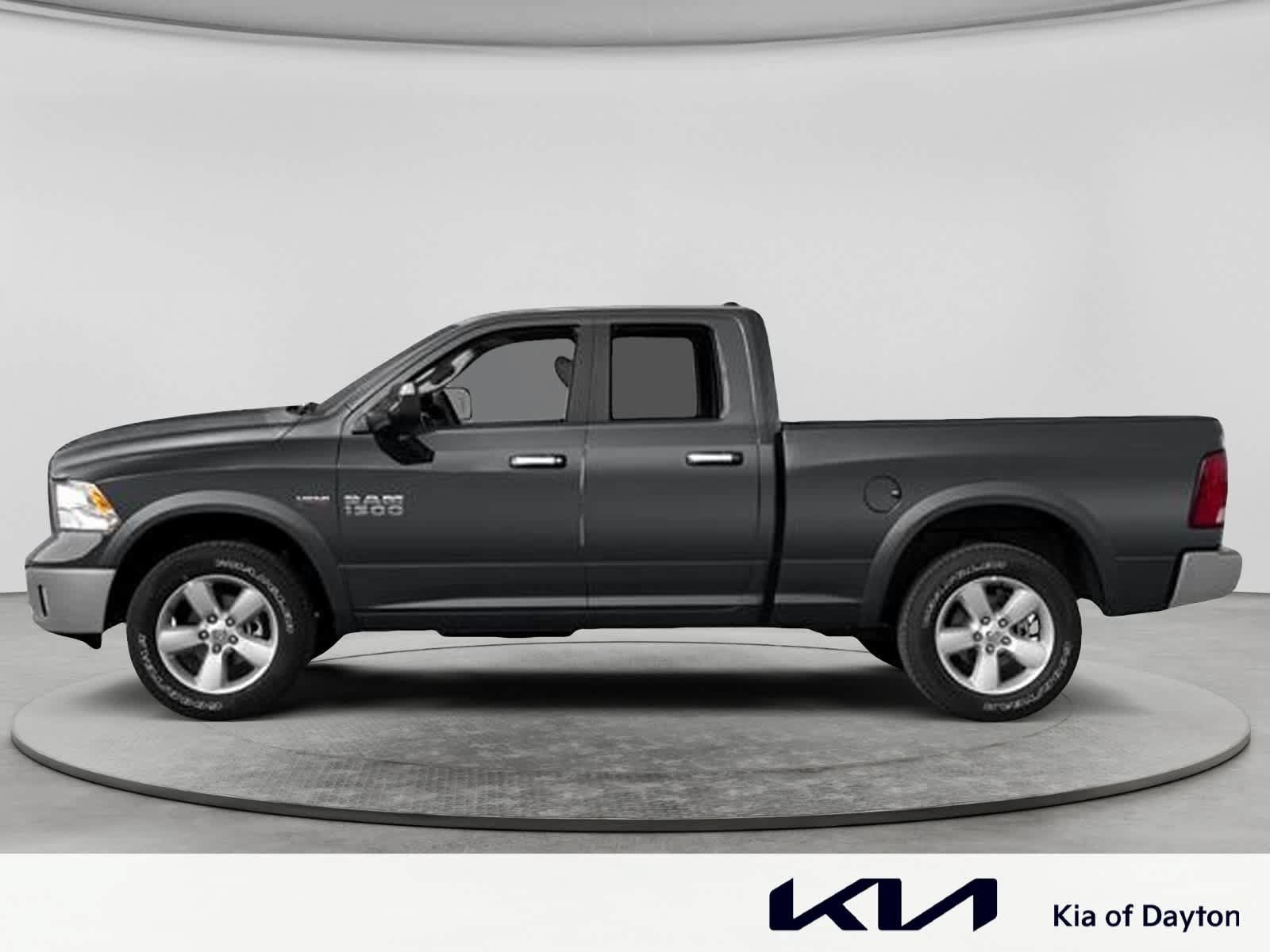 Used 2014 RAM 1500 Big Horn AWD/4WD image 3