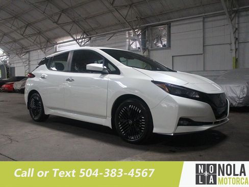 Used 2023 Nissan Leaf SV Plus FWD image 9