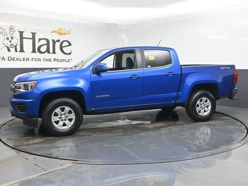 Used 2019 Chevrolet Colorado W/T w/ WT Convenience Package image 31