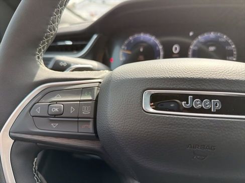 New 2026 Jeep Grand Cherokee Laredo X AWD/4WD image 23