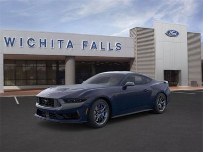 New 2026 Ford Mustang Dark Horse