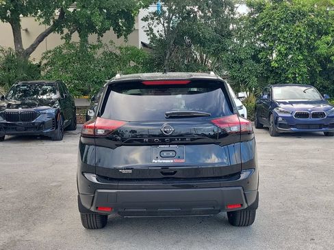 New 2026 Nissan Rogue Dark Armor FWD image 6