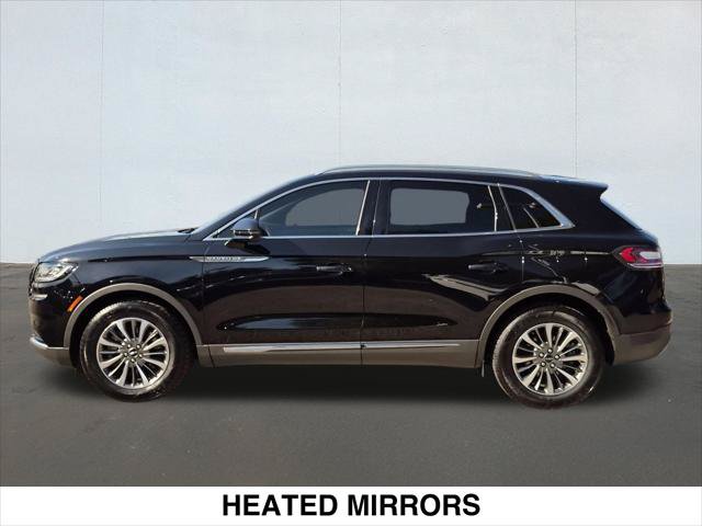 Certified 2023 Lincoln Nautilus Reserve FWD image 8