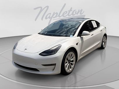 Used 2021 Tesla Model 3 Long Range