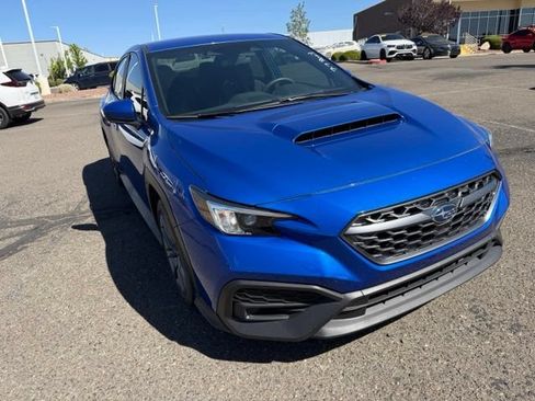 Used 2024 Subaru WRX AWD/4WD image 5