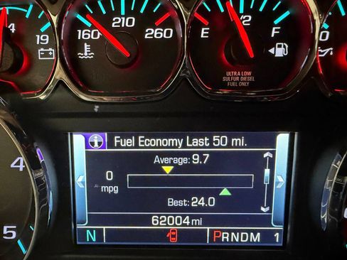 Used 2015 Chevrolet Silverado 3500 High Country w/ Duramax Plus Package AWD/4WD image 13