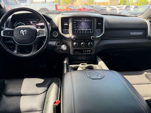 Used 2021 RAM 1500 Laramie w/ Sport Appearance Package image 32