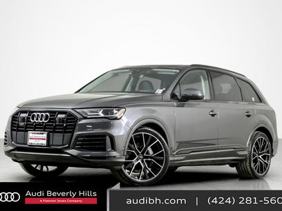 Used 2022 Audi Q7 3.0T Prestige w/ Prestige Package