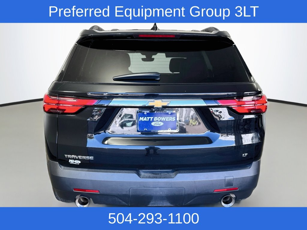 Used 2023 Chevrolet Traverse LT w/ LT Premium Package FWD image 8