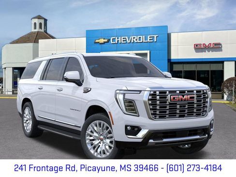 New 2026 GMC Yukon XL Denali w/ Advanced Technology Package RWD image 7