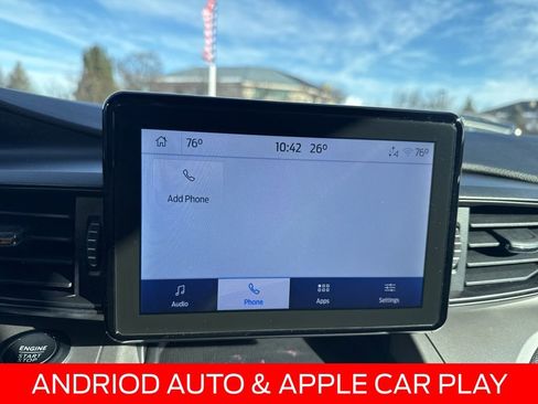 Certified 2022 Ford Explorer XLT image 4