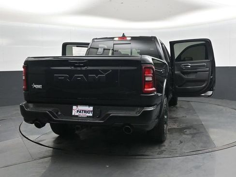 New 2026 RAM 1500 Big Horn AWD/4WD image 47