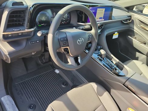 New 2026 Toyota Crown AWD/4WD image 7