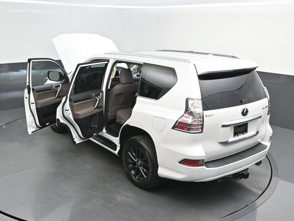 Used 2023 Lexus GX 460 Premium w/ Premium Package AWD/4WD image 55