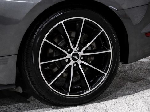 Used 2015 Ford Mustang Coupe w/ Wheel & Stripe Package RWD image 57