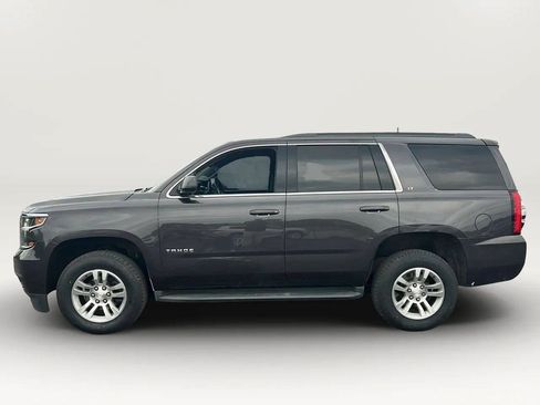Used 2017 Chevrolet Tahoe LT AWD/4WD image 4