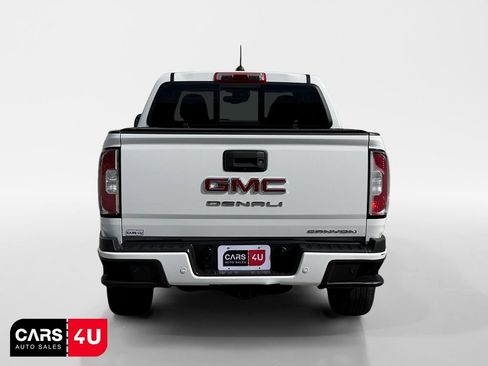 Used 2021 GMC Canyon Denali AWD/4WD image 6