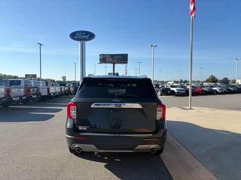 Used 2023 Ford Explorer Limited w/ Limited Technology Package RWD image 4