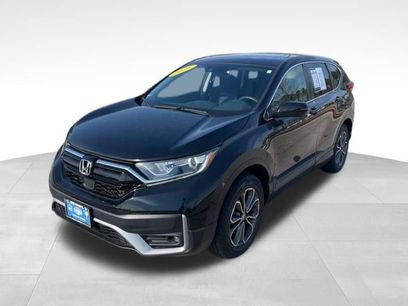 Used 2021 Honda CR-V EX