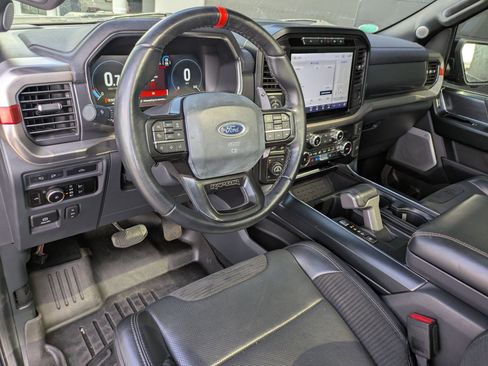 Used 2023 Ford F150 Raptor AWD/4WD image 11