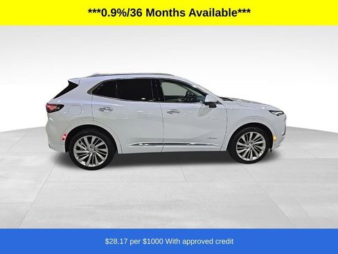 New 2026 Buick Envision Avenir image 8