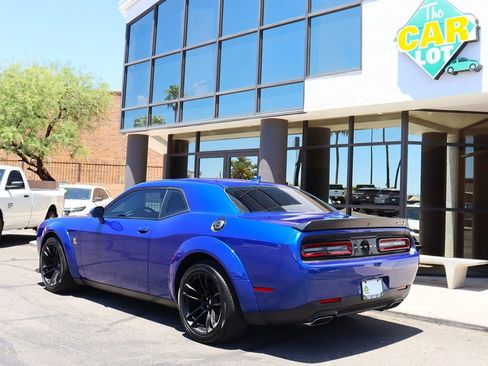 Used 2022 Dodge Challenger R/T Scat Pack image 11