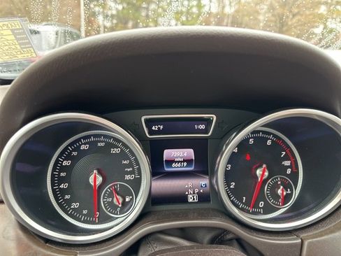 Used 2017 Mercedes-Benz GLE 350 image 20