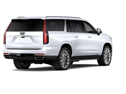 New 2026 Cadillac Escalade ESV Luxury w/ LPO, Radiant Package AWD/4WD image 40
