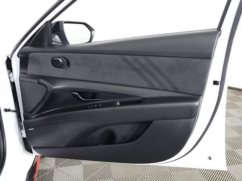 Used 2023 Hyundai Elantra N w/ Preferred Accessory Package FWD image 26