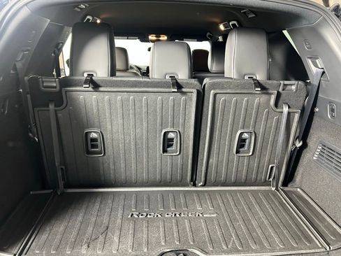 Used 2025 Nissan Pathfinder Rock Creek image 27