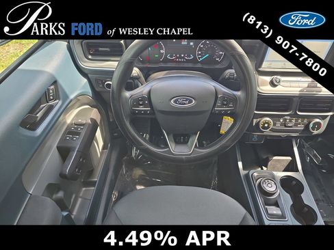 Certified 2024 Ford Maverick XL image 11