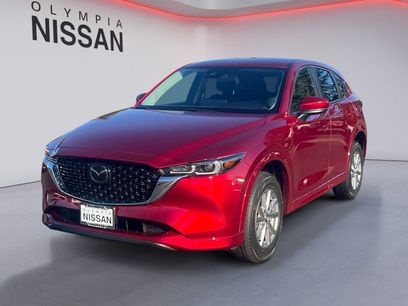 Used 2024 MAZDA CX-5 AWD 2.5 S w/ Select Package